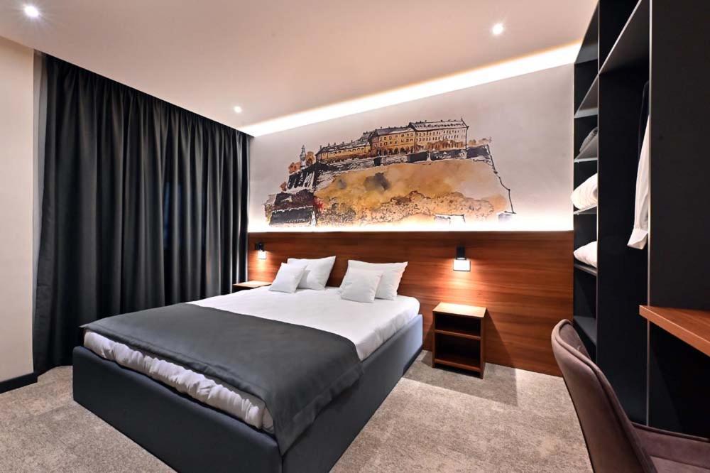 Tvrdjava Rooms - Novi Sad Exterior foto
