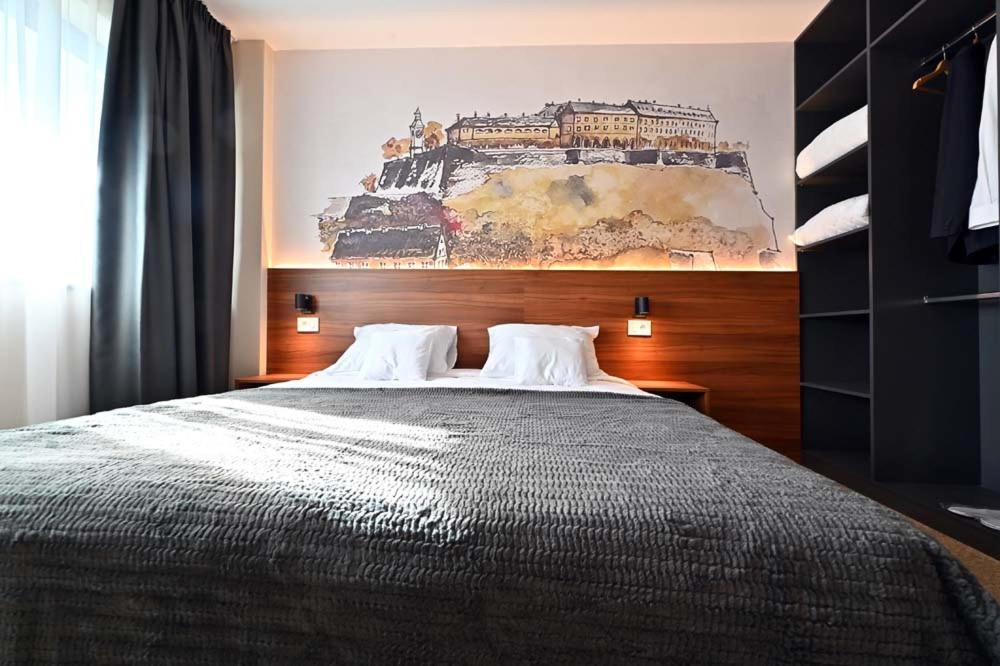 Tvrdjava Rooms - Novi Sad Exterior foto
