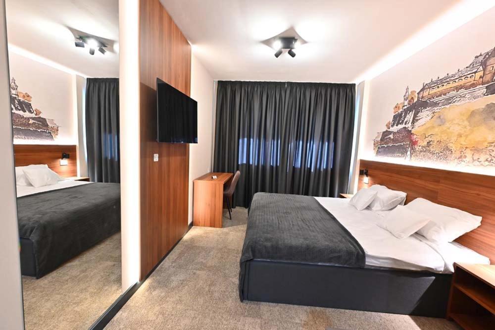 Tvrdjava Rooms - Novi Sad Exterior foto