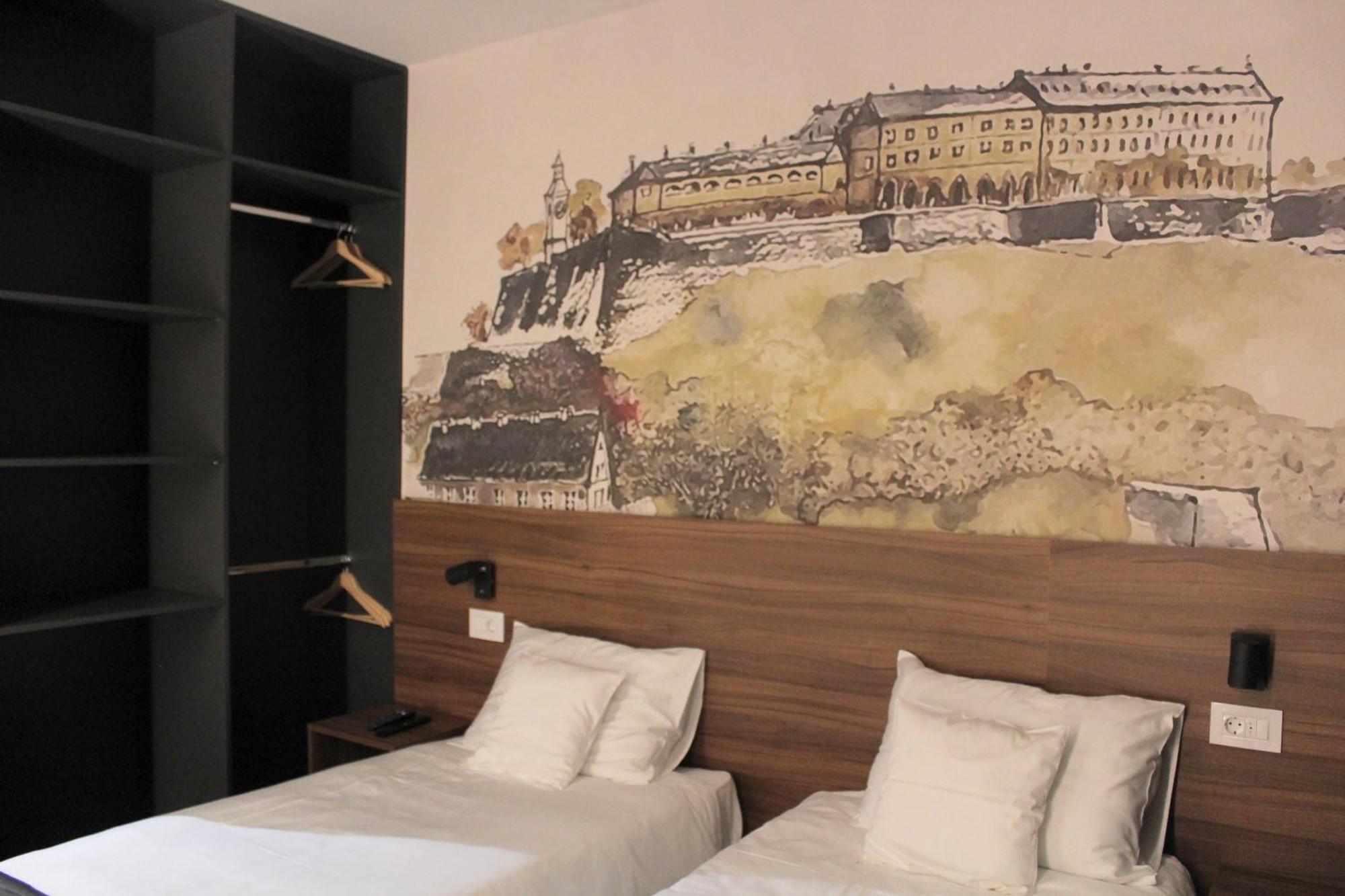 Tvrdjava Rooms - Novi Sad Exterior foto