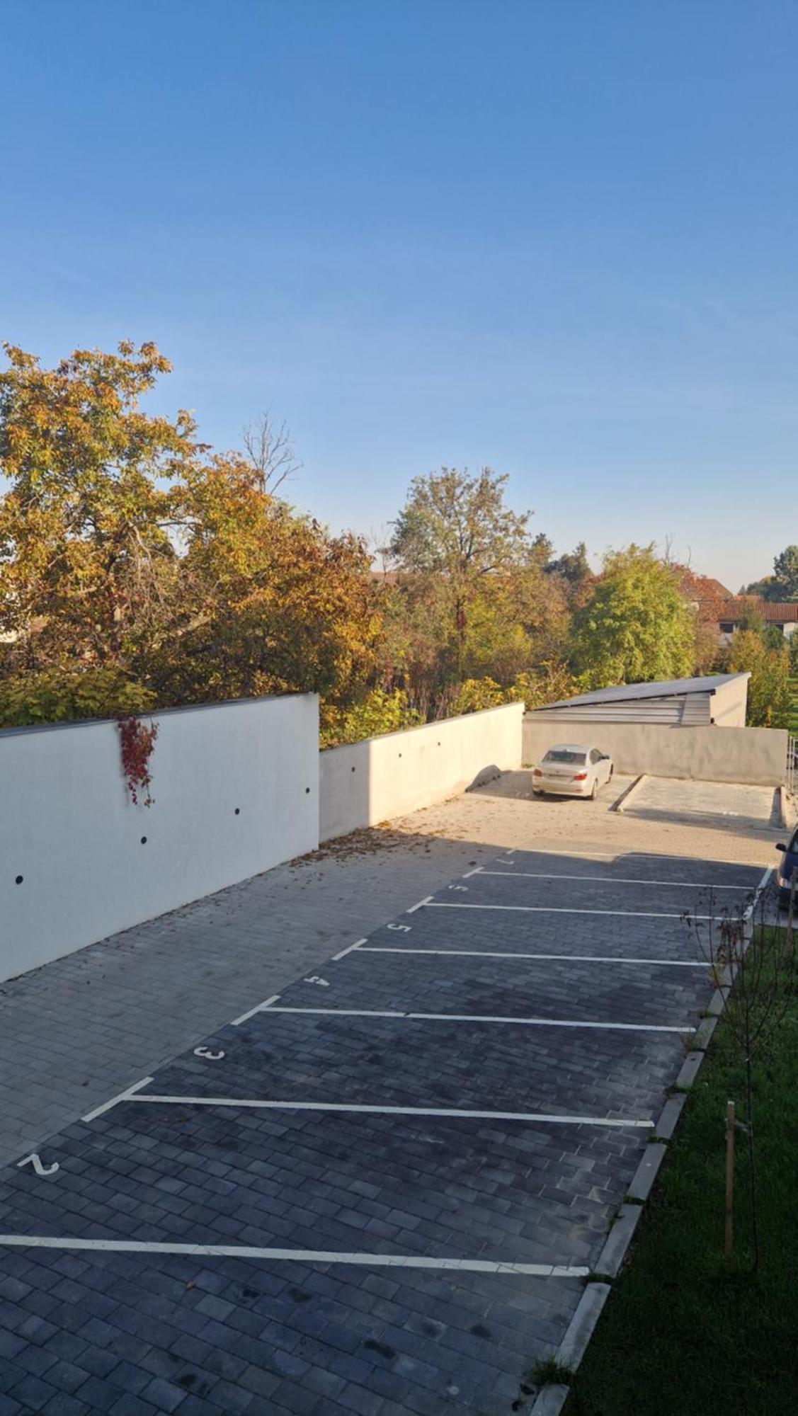Tvrdjava Rooms - Novi Sad Exterior foto